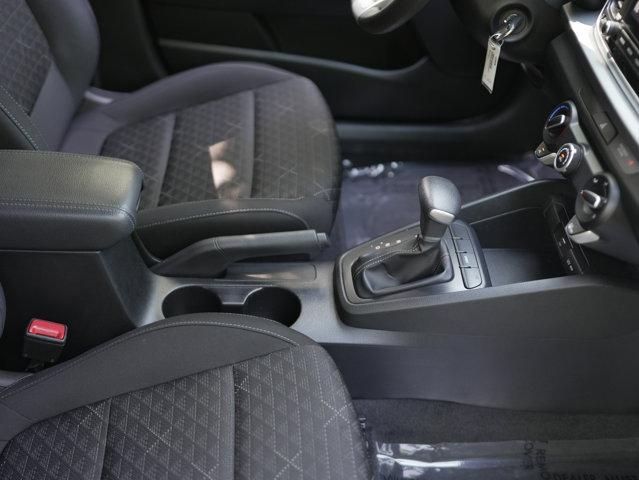 used 2023 Kia Rio car, priced at $16,488