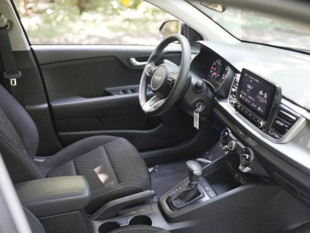 used 2023 Kia Rio car, priced at $16,488