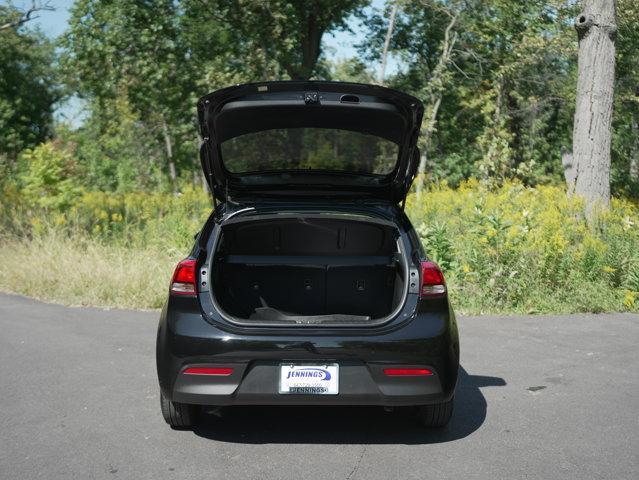 used 2023 Kia Rio car, priced at $16,488