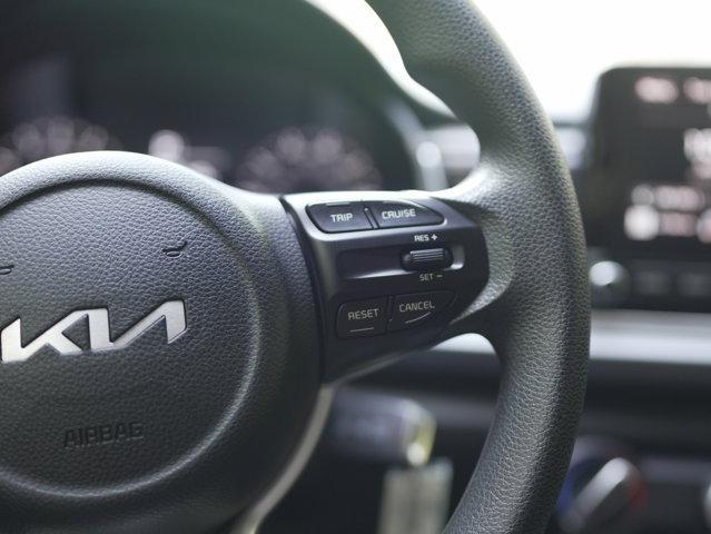used 2023 Kia Rio car, priced at $16,488
