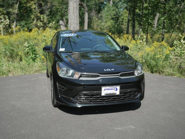 used 2023 Kia Rio car, priced at $16,488