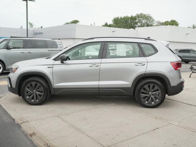 used 2022 Volkswagen Taos car, priced at $19,888