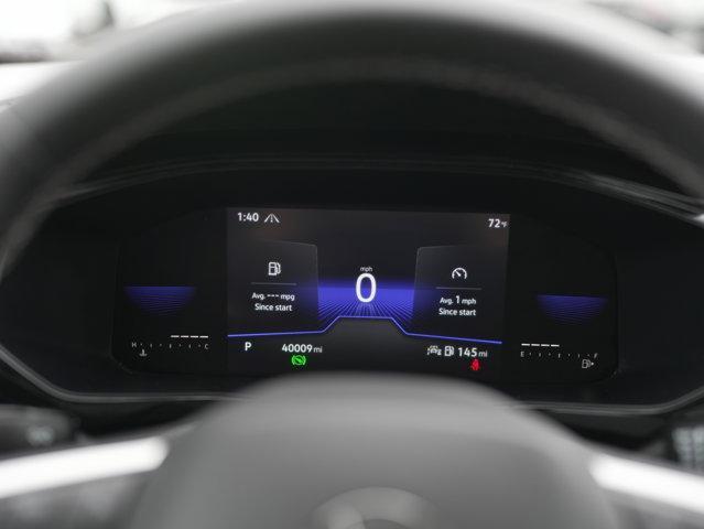 used 2022 Volkswagen Taos car, priced at $19,888