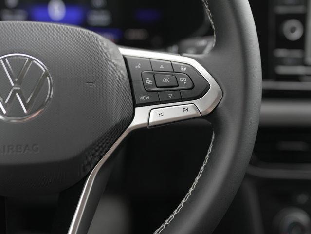 used 2022 Volkswagen Taos car, priced at $19,888