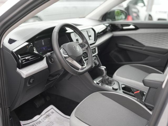 used 2022 Volkswagen Taos car, priced at $19,888