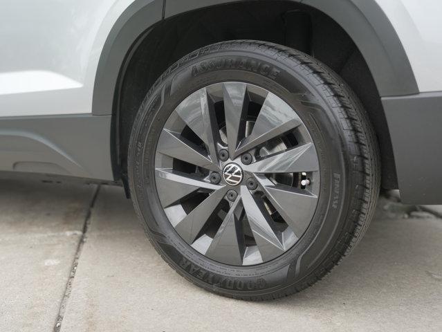 used 2022 Volkswagen Taos car, priced at $19,888