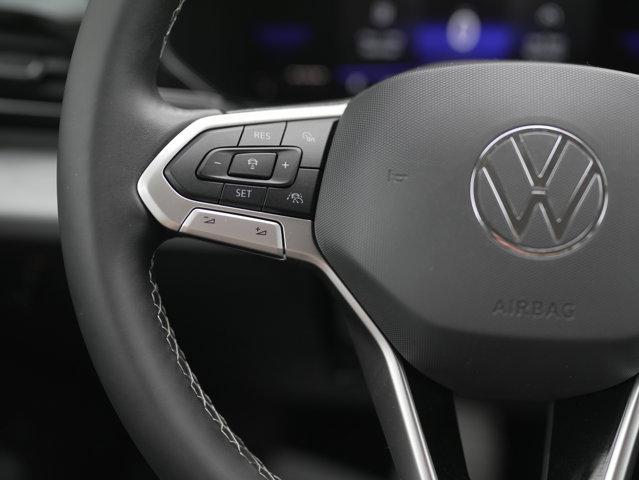 used 2022 Volkswagen Taos car, priced at $19,888