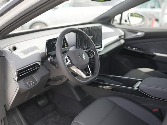 new 2025 Volkswagen ID.4 car, priced at $54,868