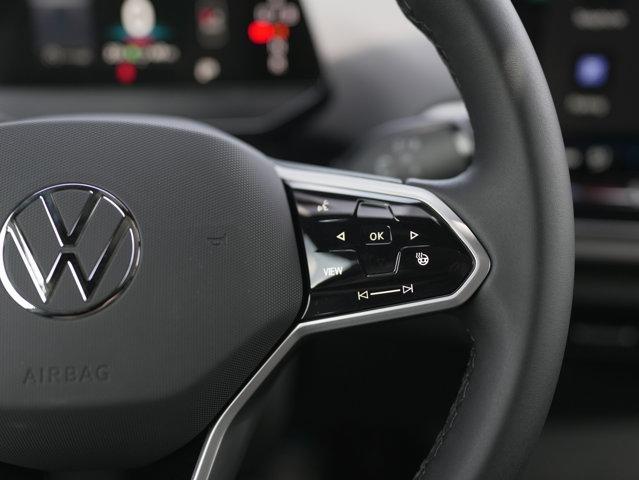 new 2025 Volkswagen ID.4 car, priced at $54,868
