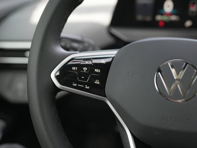 new 2025 Volkswagen ID.4 car, priced at $54,868