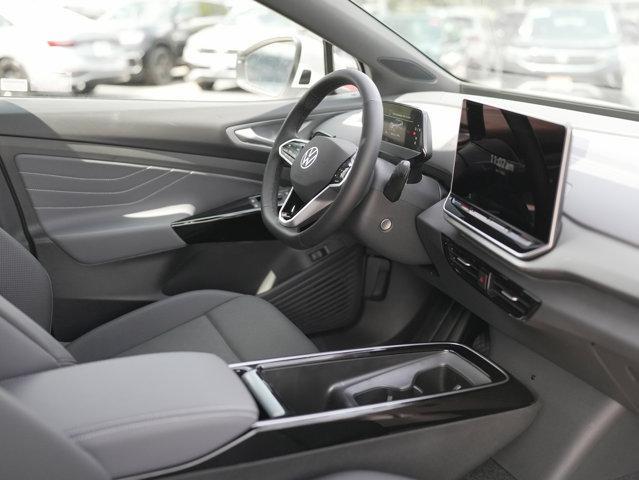 new 2025 Volkswagen ID.4 car, priced at $54,868