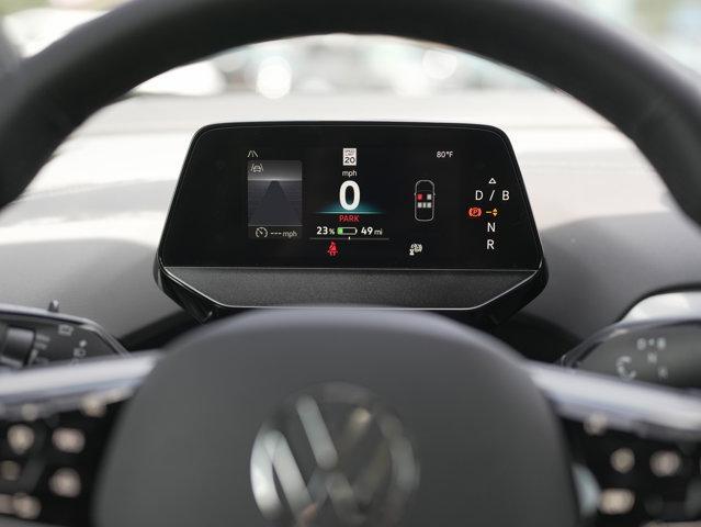new 2025 Volkswagen ID.4 car, priced at $54,868