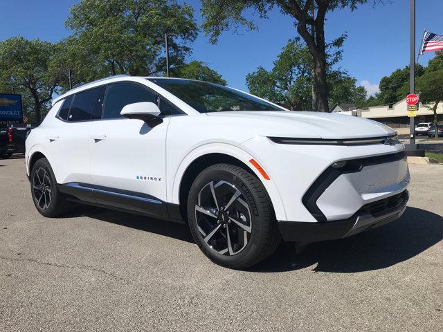 new 2024 Chevrolet Equinox EV car, priced at $43,515