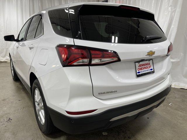 used 2022 Chevrolet Equinox car, priced at $20,988