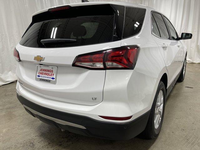 used 2022 Chevrolet Equinox car, priced at $20,988