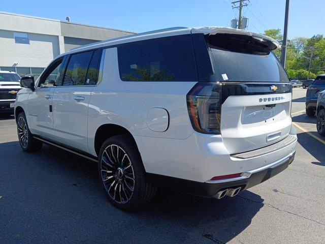 new 2025 Chevrolet Suburban car, priced at $97,190