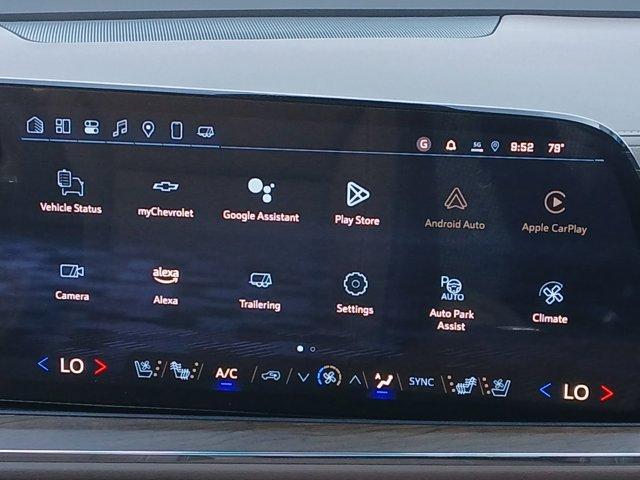 new 2025 Chevrolet Suburban car, priced at $97,190