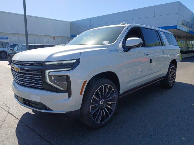 new 2025 Chevrolet Suburban car, priced at $97,190