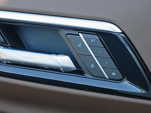 new 2025 Chevrolet Suburban car, priced at $97,190