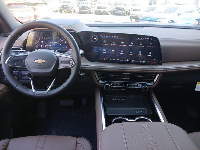 new 2025 Chevrolet Suburban car, priced at $97,190