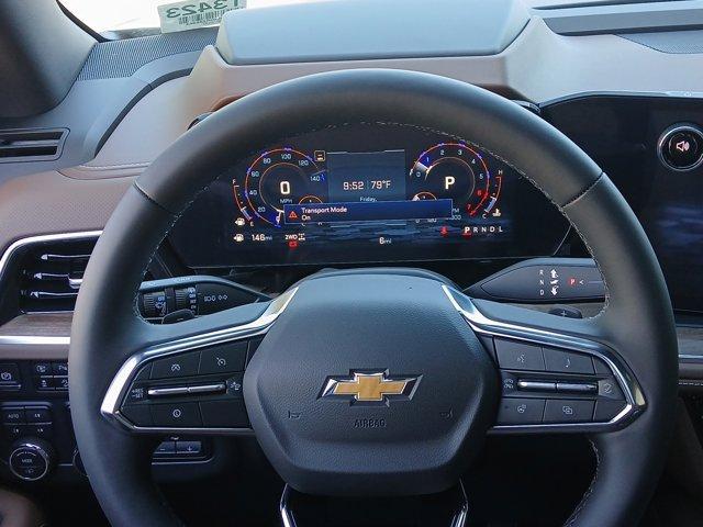 new 2025 Chevrolet Suburban car, priced at $97,190