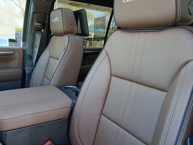 new 2025 Chevrolet Suburban car, priced at $97,190