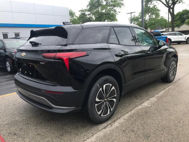 new 2024 Chevrolet Blazer EV car, priced at $50,195