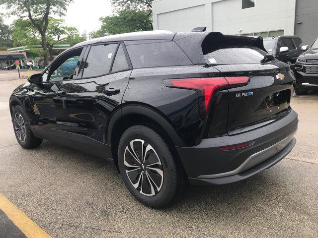 new 2024 Chevrolet Blazer EV car, priced at $50,195