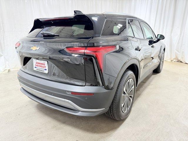 used 2024 Chevrolet Blazer EV car, priced at $29,988