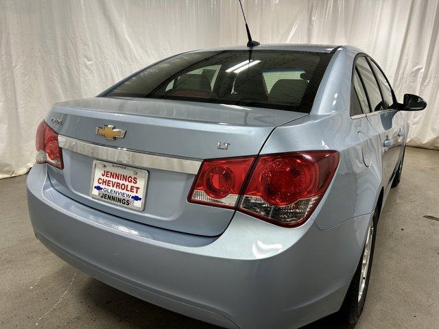 used 2012 Chevrolet Cruze car, priced at $8,988