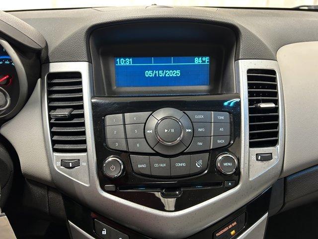 used 2012 Chevrolet Cruze car, priced at $8,988
