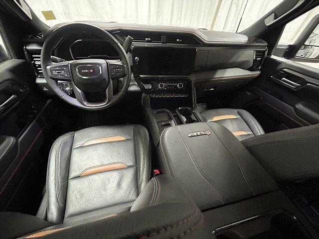 used 2024 GMC Sierra 2500 car, priced at $74,988