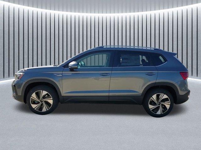 new 2024 Volkswagen Taos car, priced at $31,988