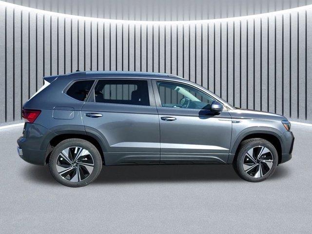 new 2024 Volkswagen Taos car, priced at $31,988