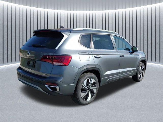 new 2024 Volkswagen Taos car, priced at $31,988