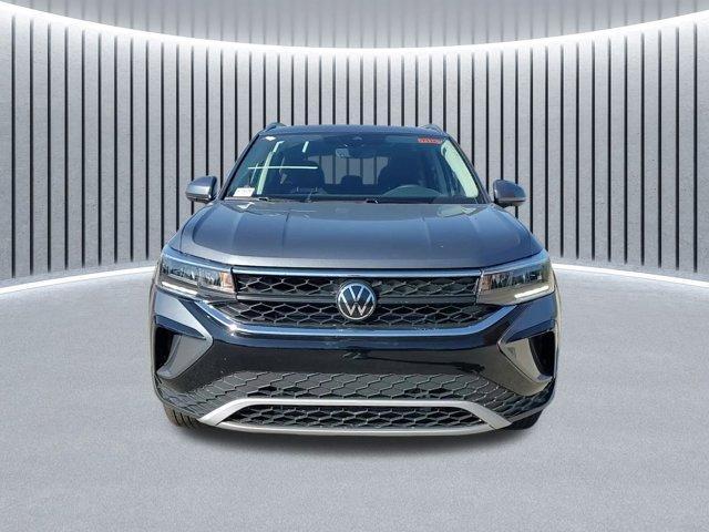 new 2024 Volkswagen Taos car, priced at $31,988