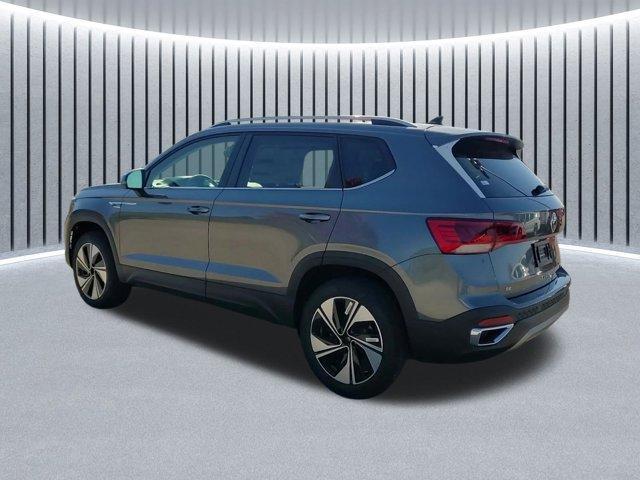 new 2024 Volkswagen Taos car, priced at $31,988