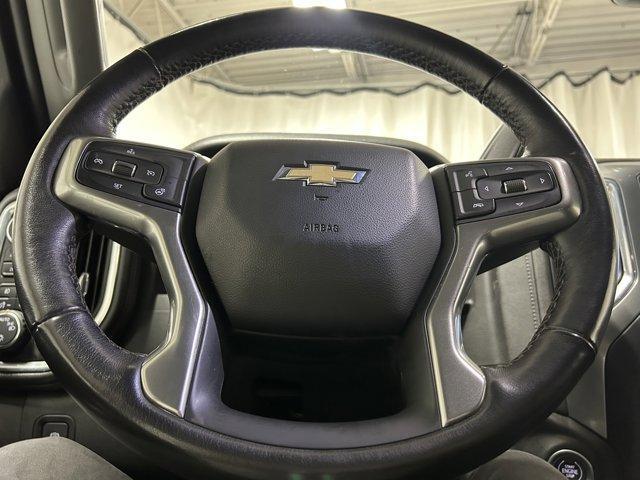 used 2022 Chevrolet Silverado 2500 car, priced at $49,488