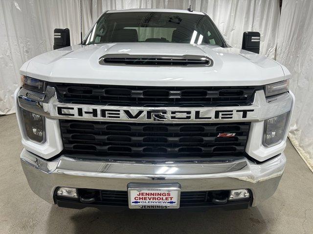 used 2022 Chevrolet Silverado 2500 car, priced at $49,488