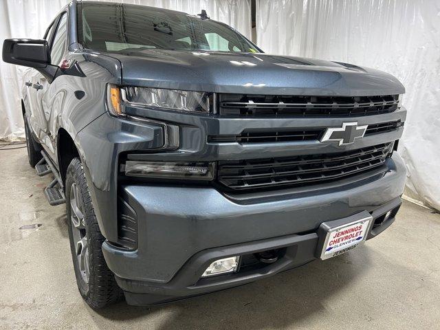 used 2020 Chevrolet Silverado 1500 car, priced at $36,588