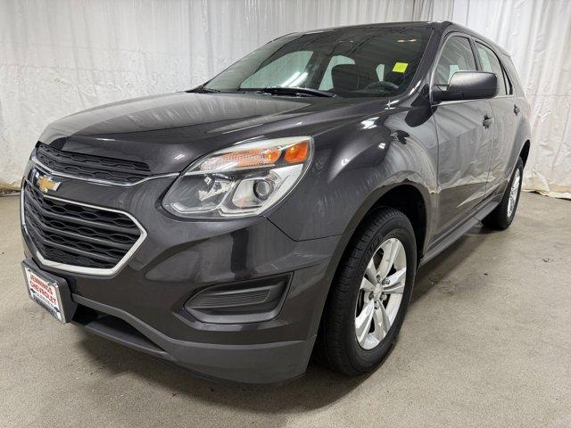 used 2016 Chevrolet Equinox car, priced at $10,988