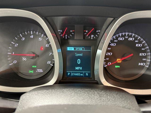 used 2016 Chevrolet Equinox car, priced at $10,988