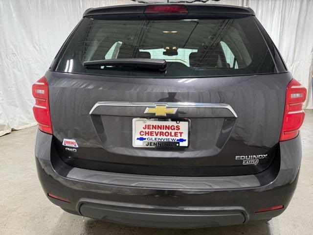 used 2016 Chevrolet Equinox car, priced at $10,988