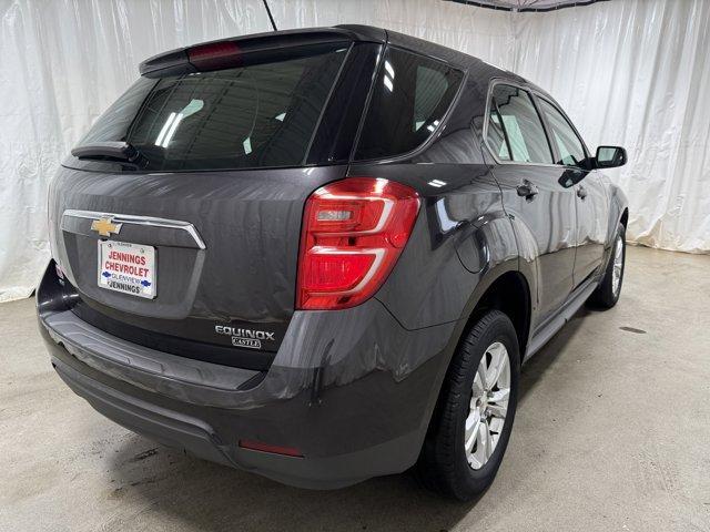 used 2016 Chevrolet Equinox car, priced at $10,988