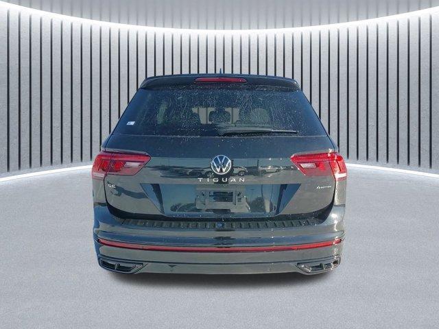 new 2024 Volkswagen Tiguan car, priced at $35,411