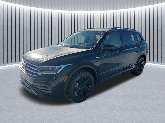 new 2024 Volkswagen Tiguan car, priced at $35,411