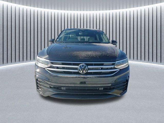 new 2024 Volkswagen Tiguan car, priced at $35,411