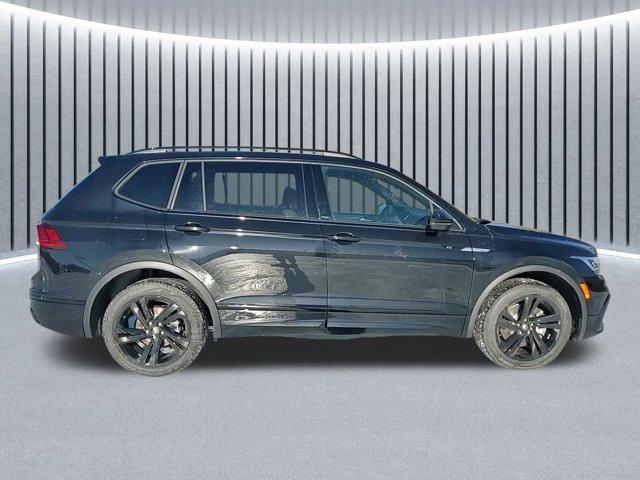 new 2024 Volkswagen Tiguan car, priced at $35,411