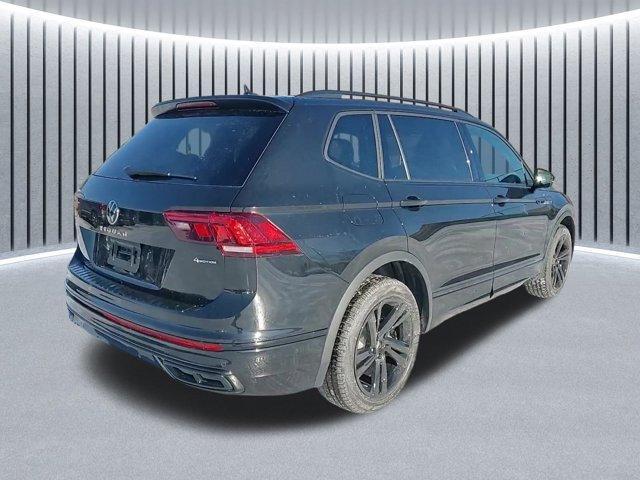 new 2024 Volkswagen Tiguan car, priced at $35,411