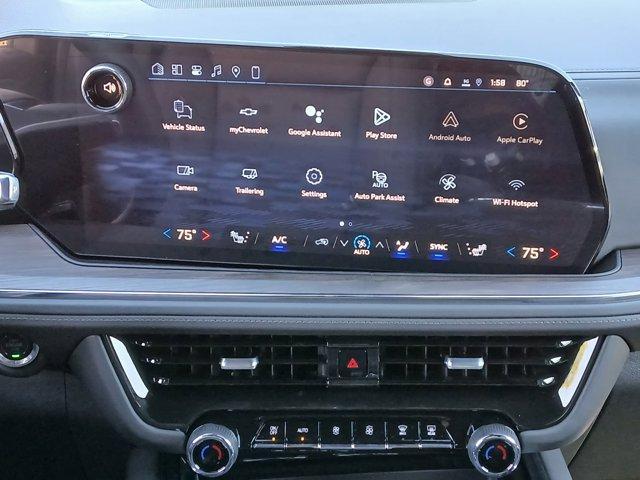 new 2026 Chevrolet Tahoe car, priced at $82,300